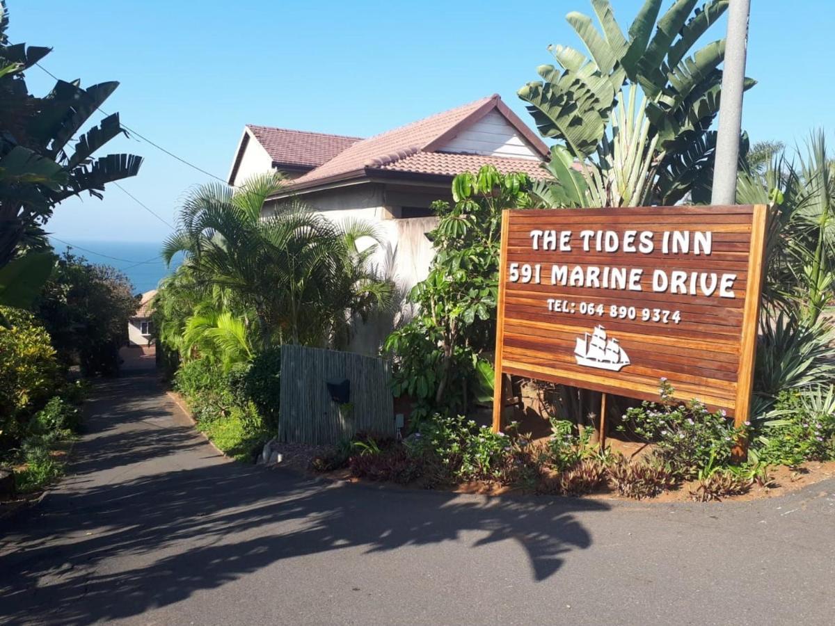 The Tides Inn Bed And Breakfast Durban Ngoại thất bức ảnh