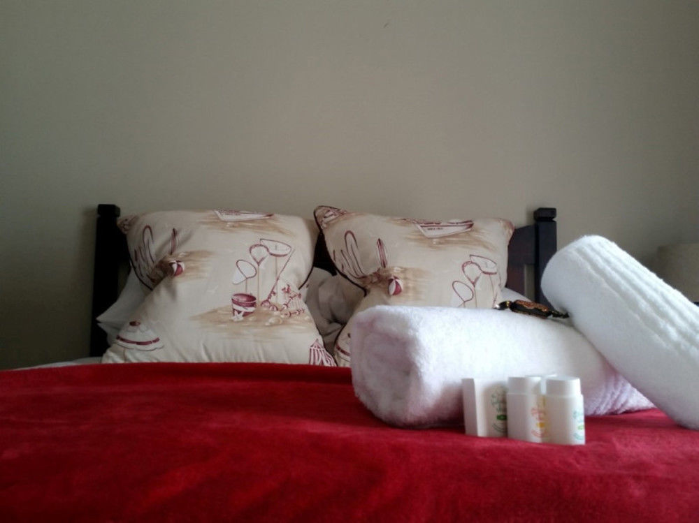 The Tides Inn Bed And Breakfast Durban Ngoại thất bức ảnh
